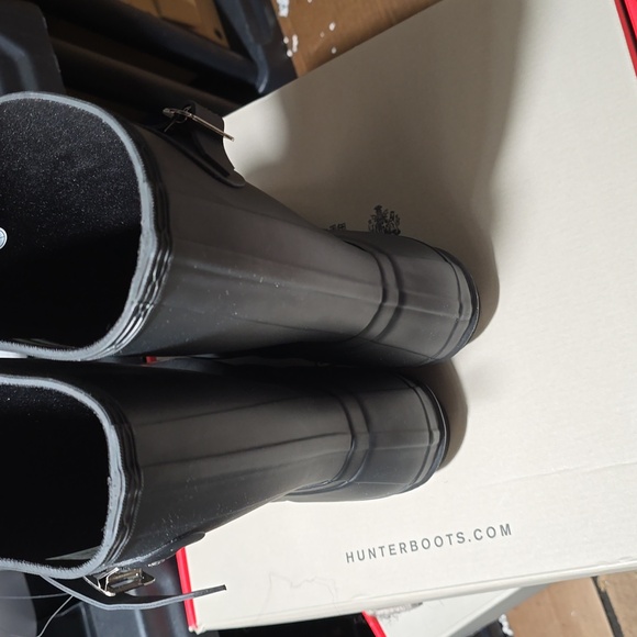 Hunter Original Short Boots - Picture 4 of 8